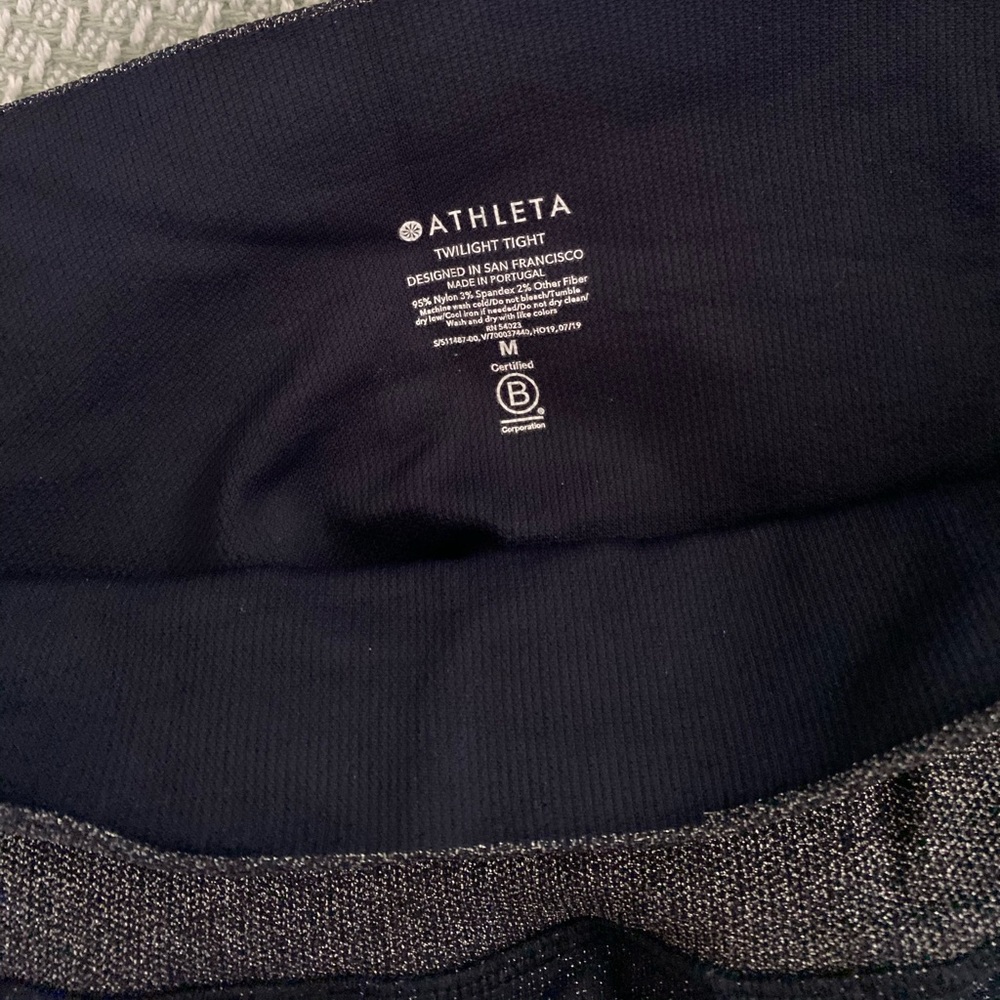 Athleta Twilight Tight